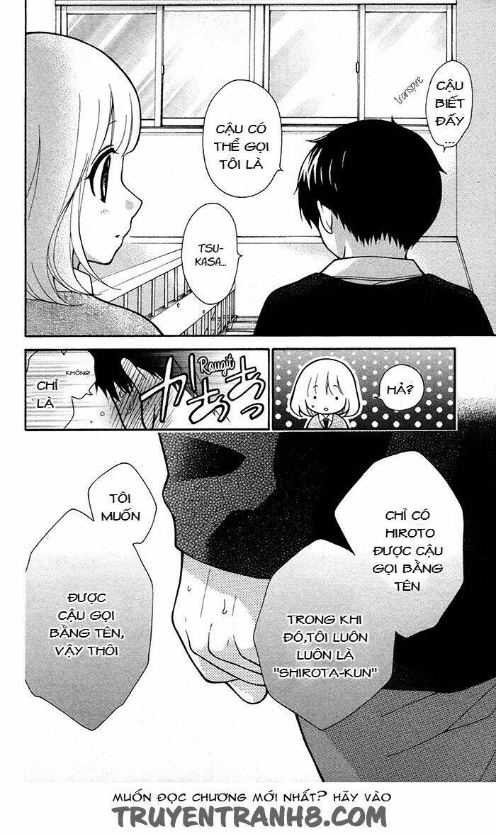 Henyoku No Labyrinth Chương 21 Ảnh 21