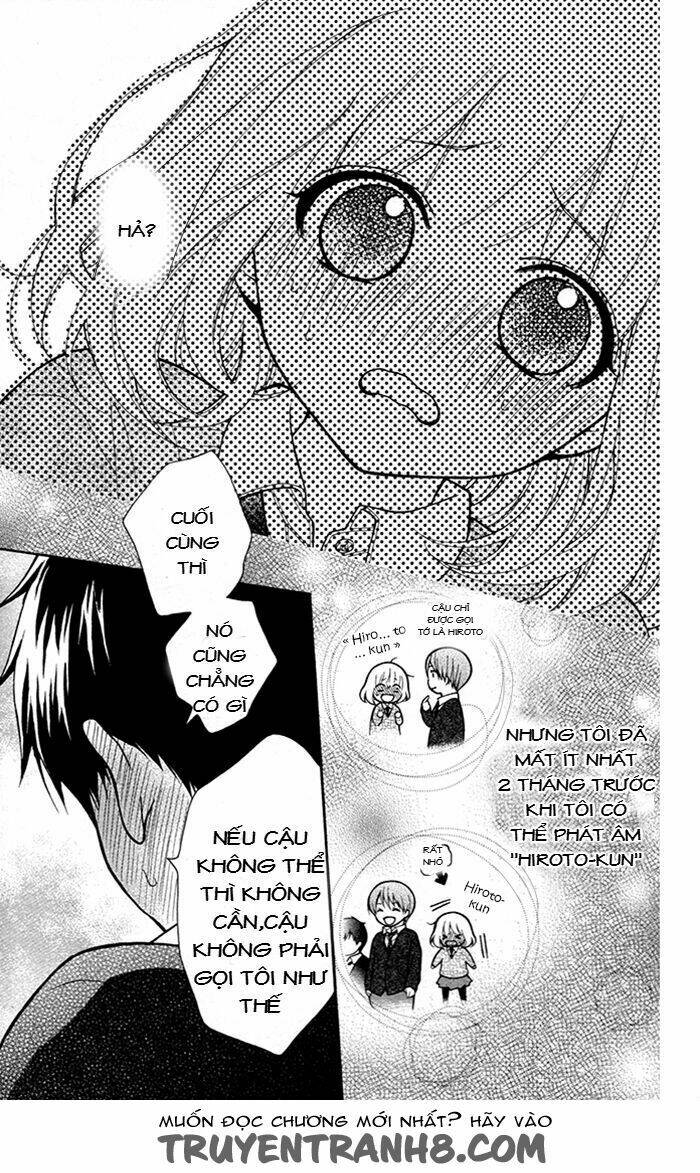 Henyoku No Labyrinth Chương 21 Ảnh 22