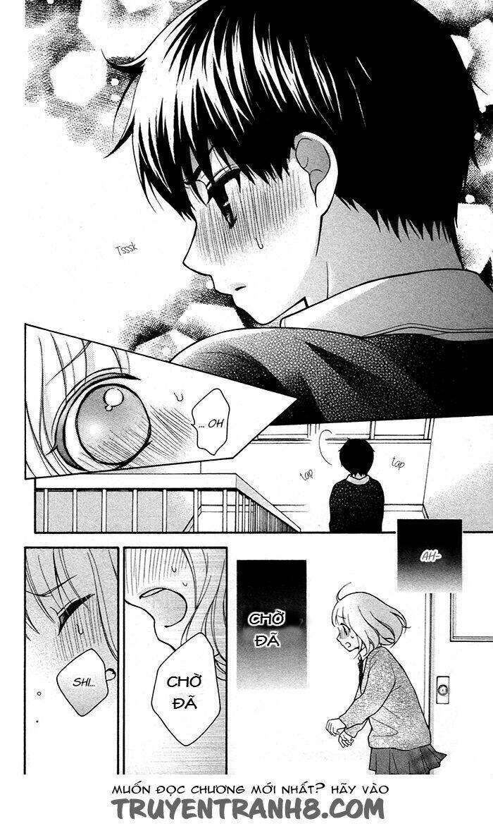Henyoku No Labyrinth Chương 21 Ảnh 23