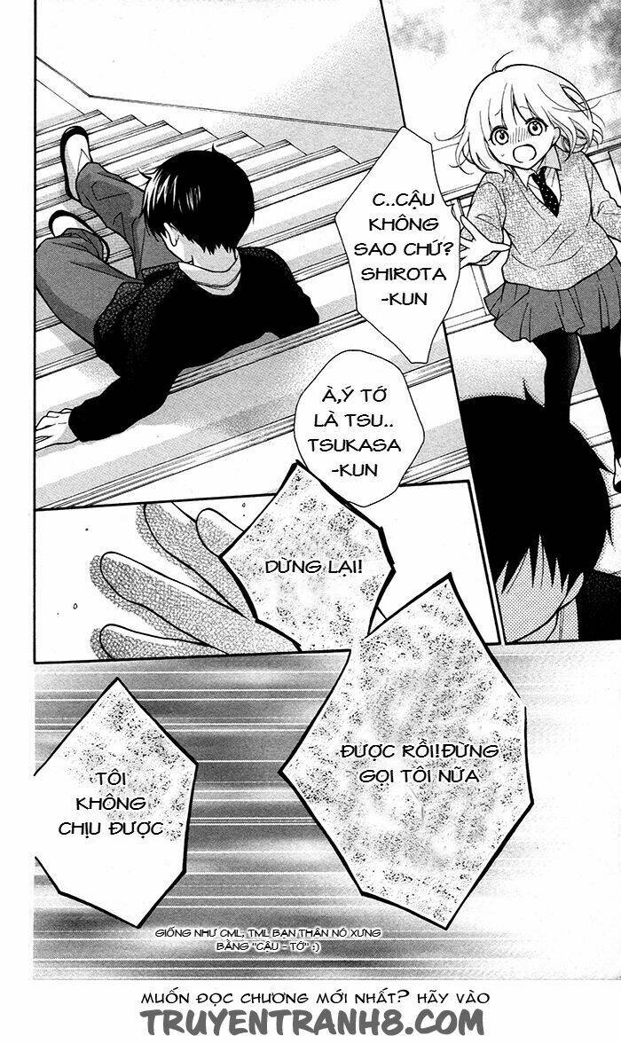 Henyoku No Labyrinth Chương 21 Ảnh 25