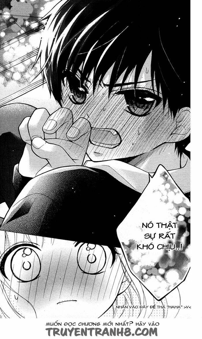 Henyoku No Labyrinth Chương 21 Ảnh 26