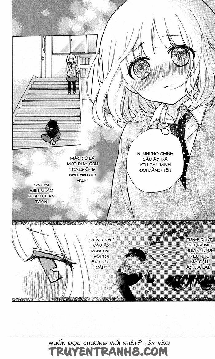 Henyoku No Labyrinth Chương 21 Ảnh 27