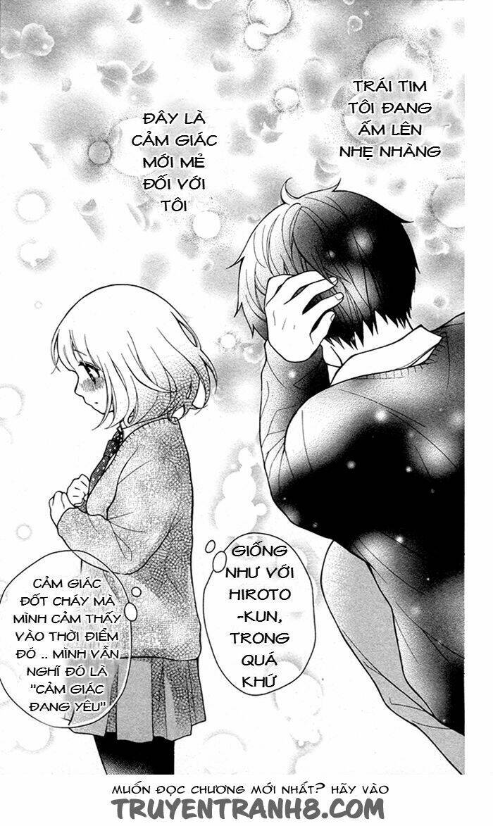 Henyoku No Labyrinth Chương 21 Ảnh 28