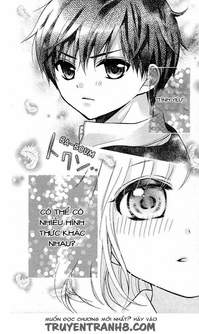 Henyoku No Labyrinth Chương 21 Ảnh 29