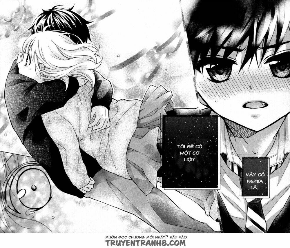 Henyoku No Labyrinth Chương 21 Ảnh 4