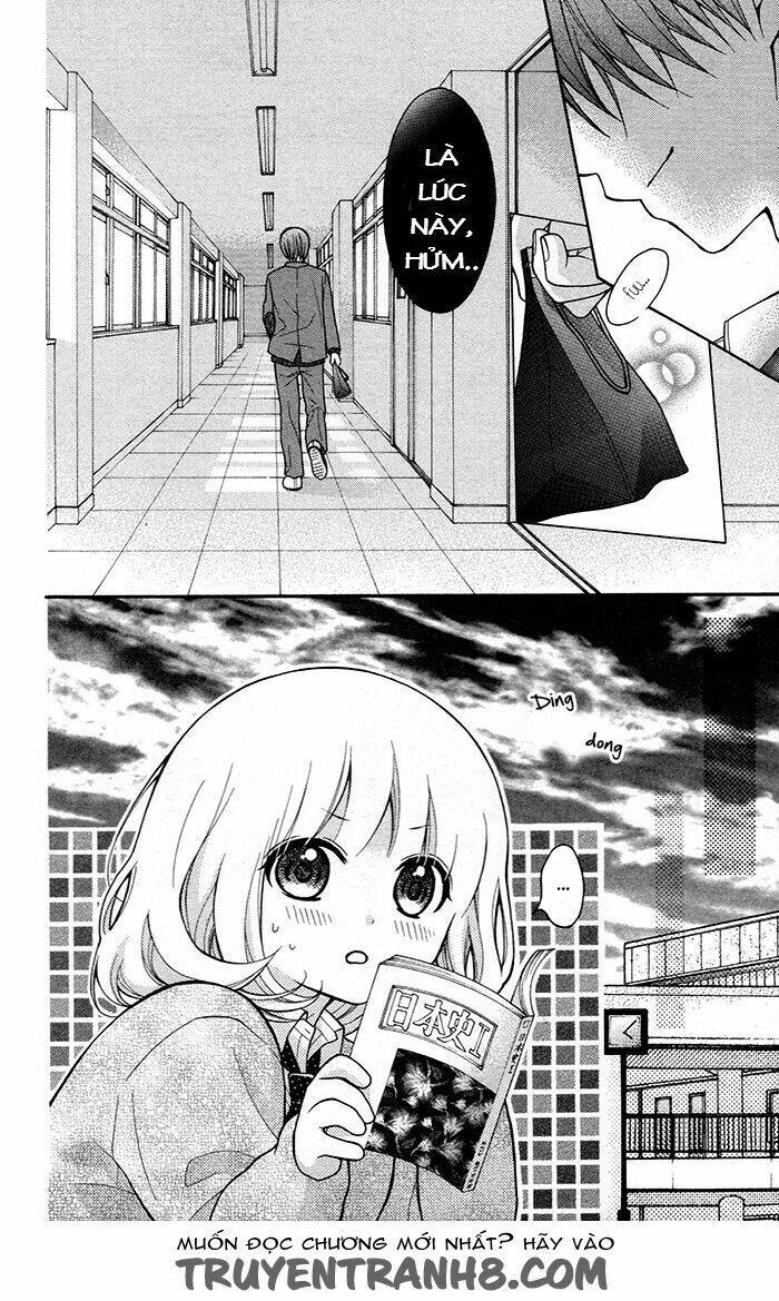 Henyoku No Labyrinth Chương 21 Ảnh 33