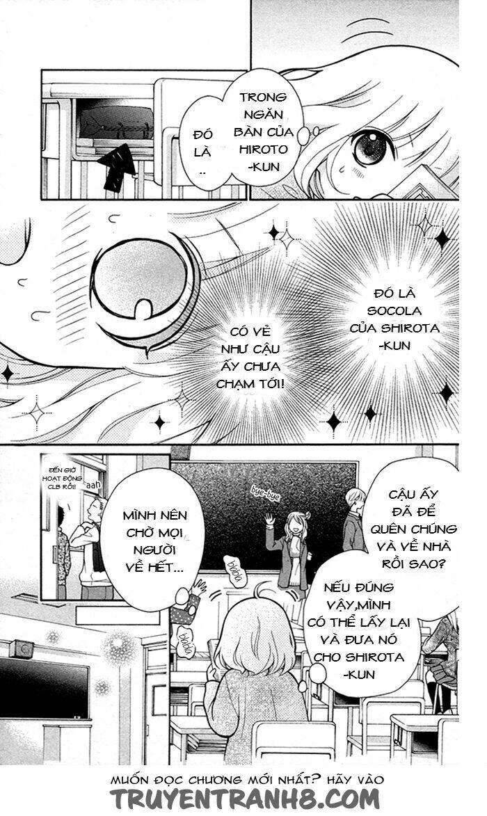 Henyoku No Labyrinth Chương 21 Ảnh 34
