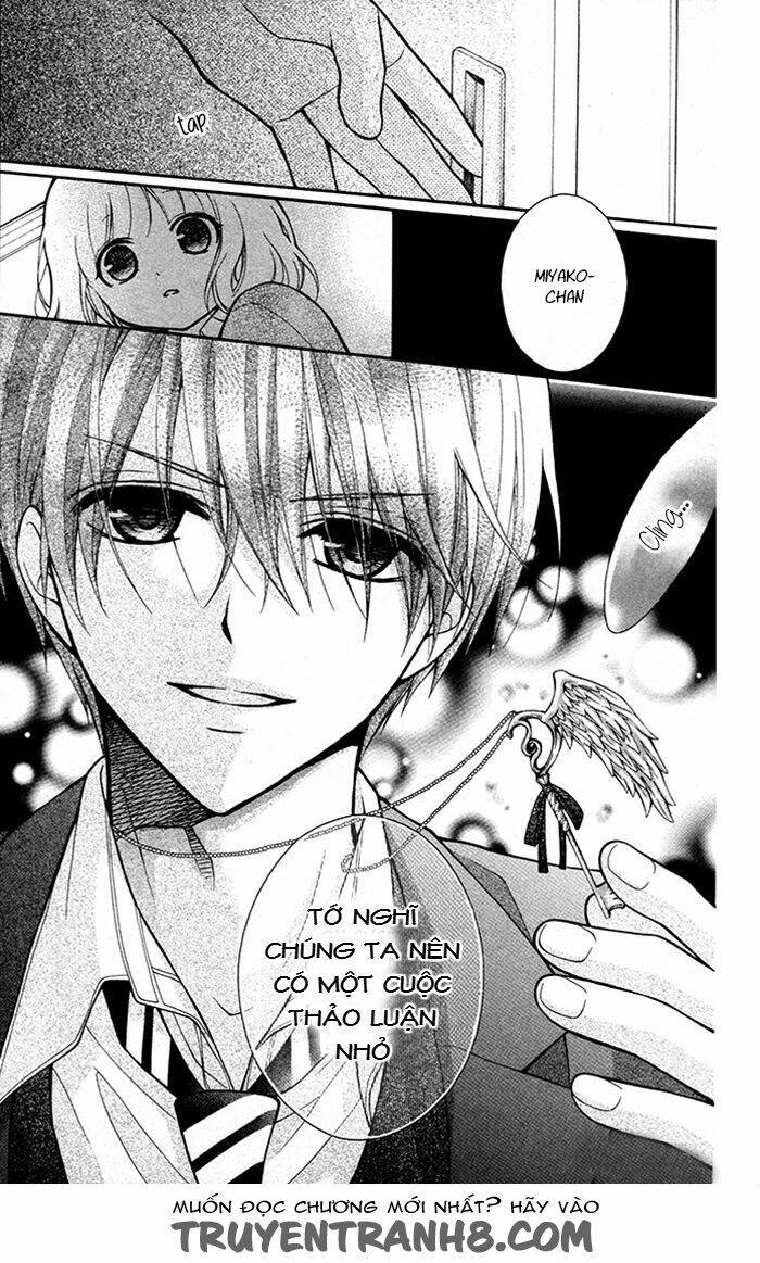 Henyoku No Labyrinth Chương 21 Ảnh 36