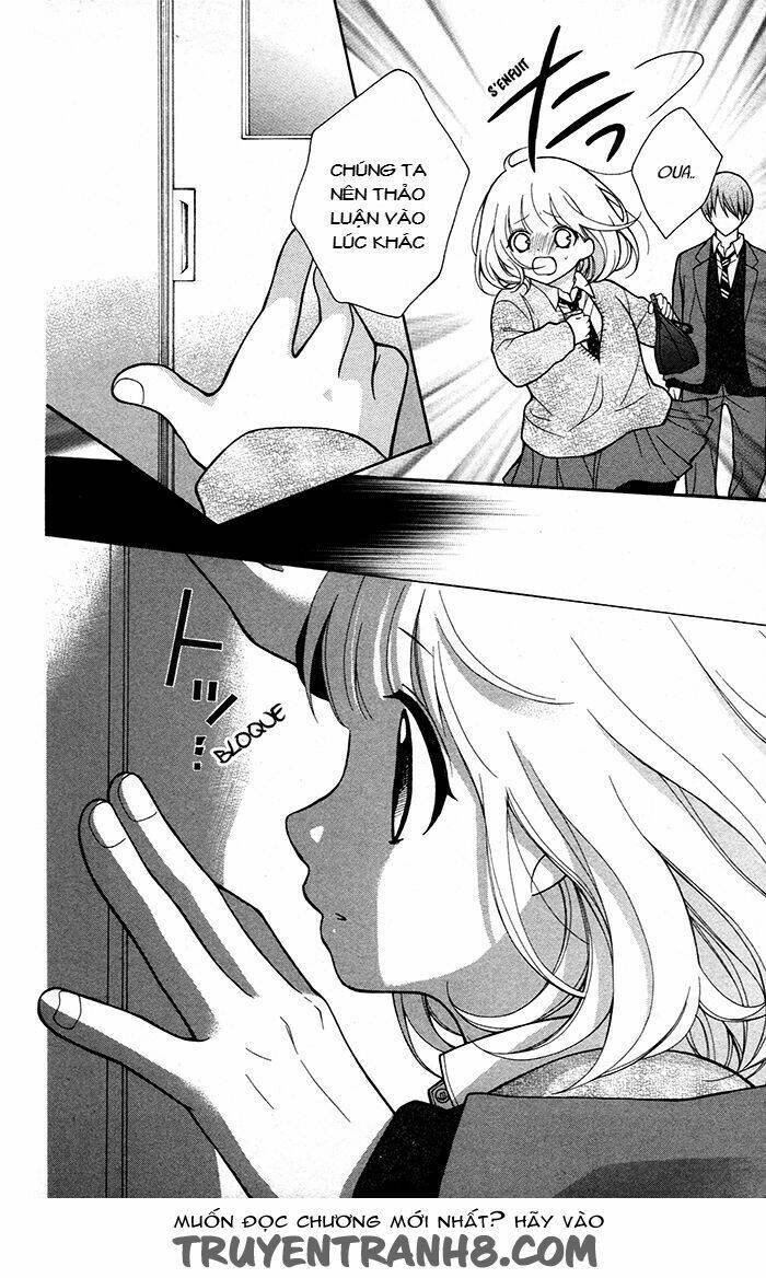 Henyoku No Labyrinth Chương 22 Ảnh 12