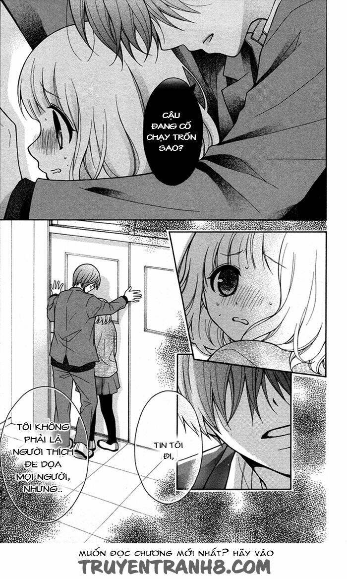Henyoku No Labyrinth Chương 22 Ảnh 13