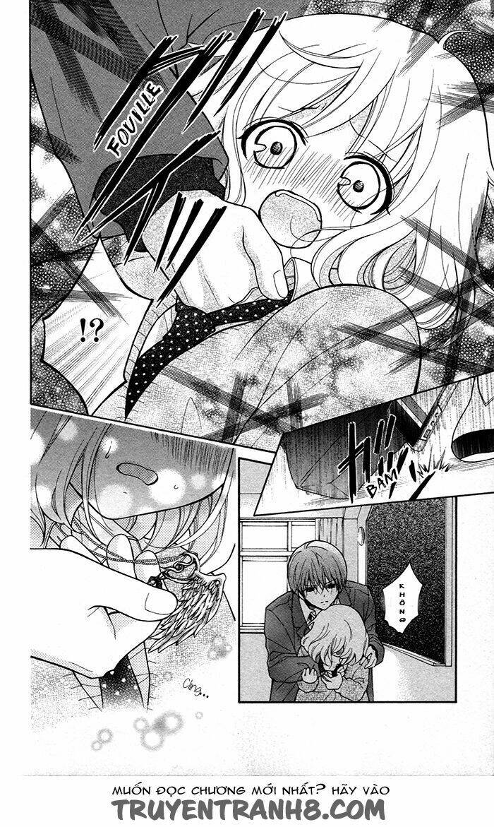 Henyoku No Labyrinth Chương 22 Ảnh 14