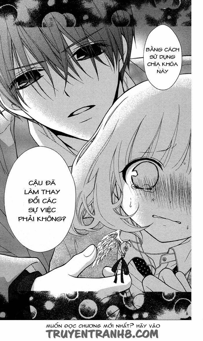 Henyoku No Labyrinth Chương 22 Ảnh 15