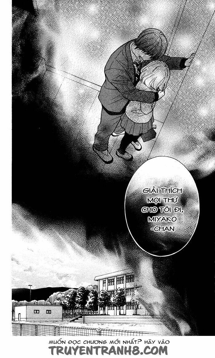 Henyoku No Labyrinth Chương 22 Ảnh 16