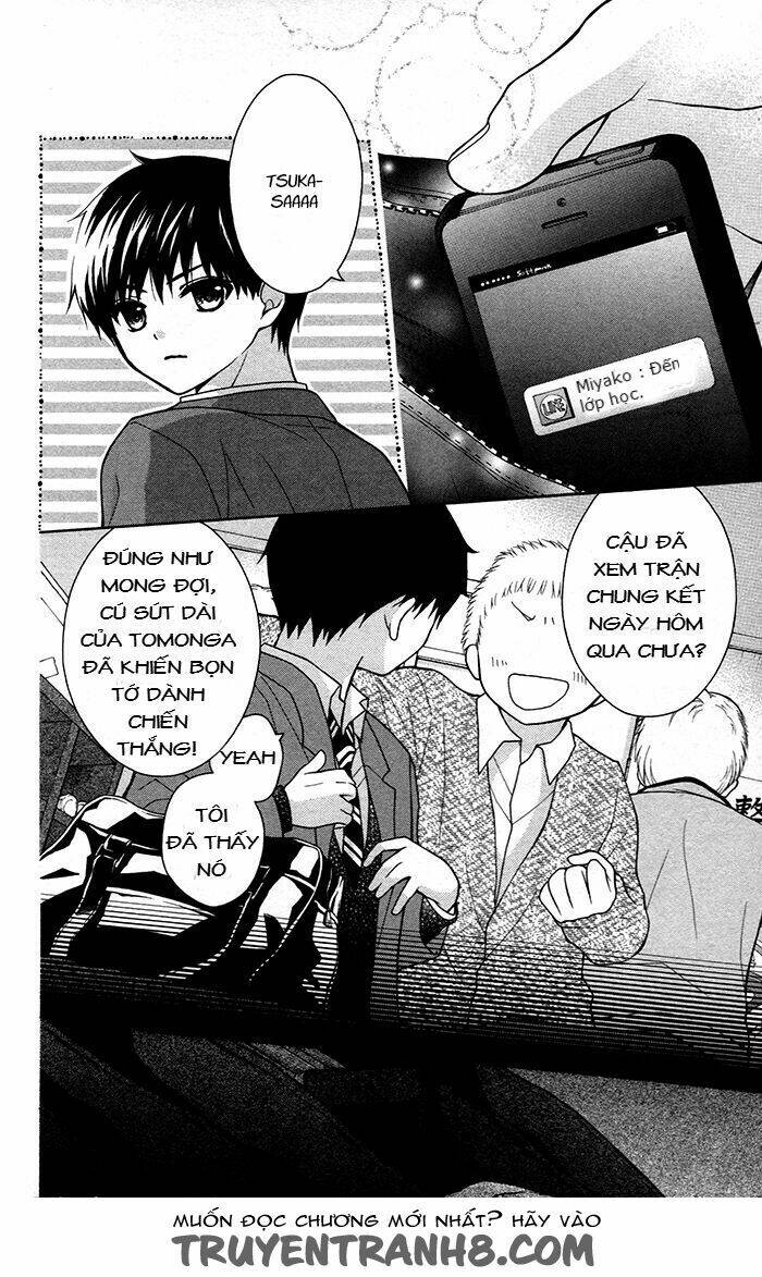Henyoku No Labyrinth Chương 22 Ảnh 18