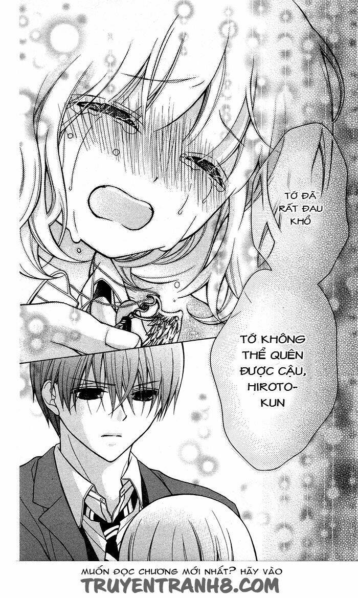 Henyoku No Labyrinth Chương 22 Ảnh 20