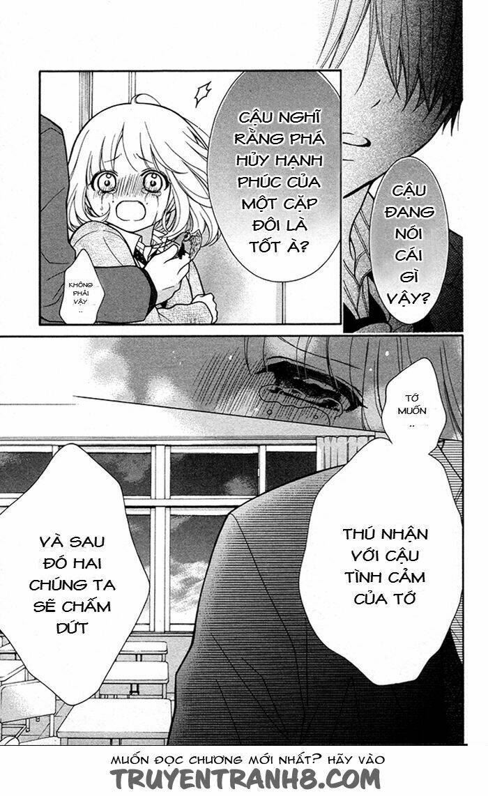 Henyoku No Labyrinth Chương 22 Ảnh 21