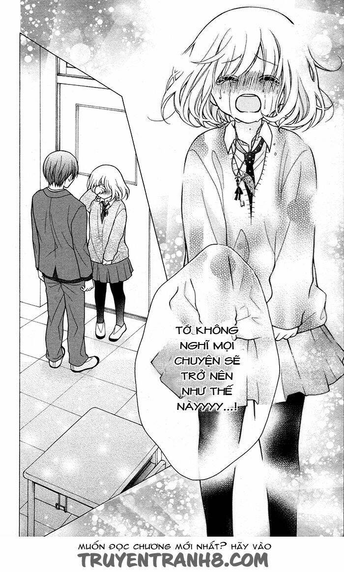 Henyoku No Labyrinth Chương 22 Ảnh 22