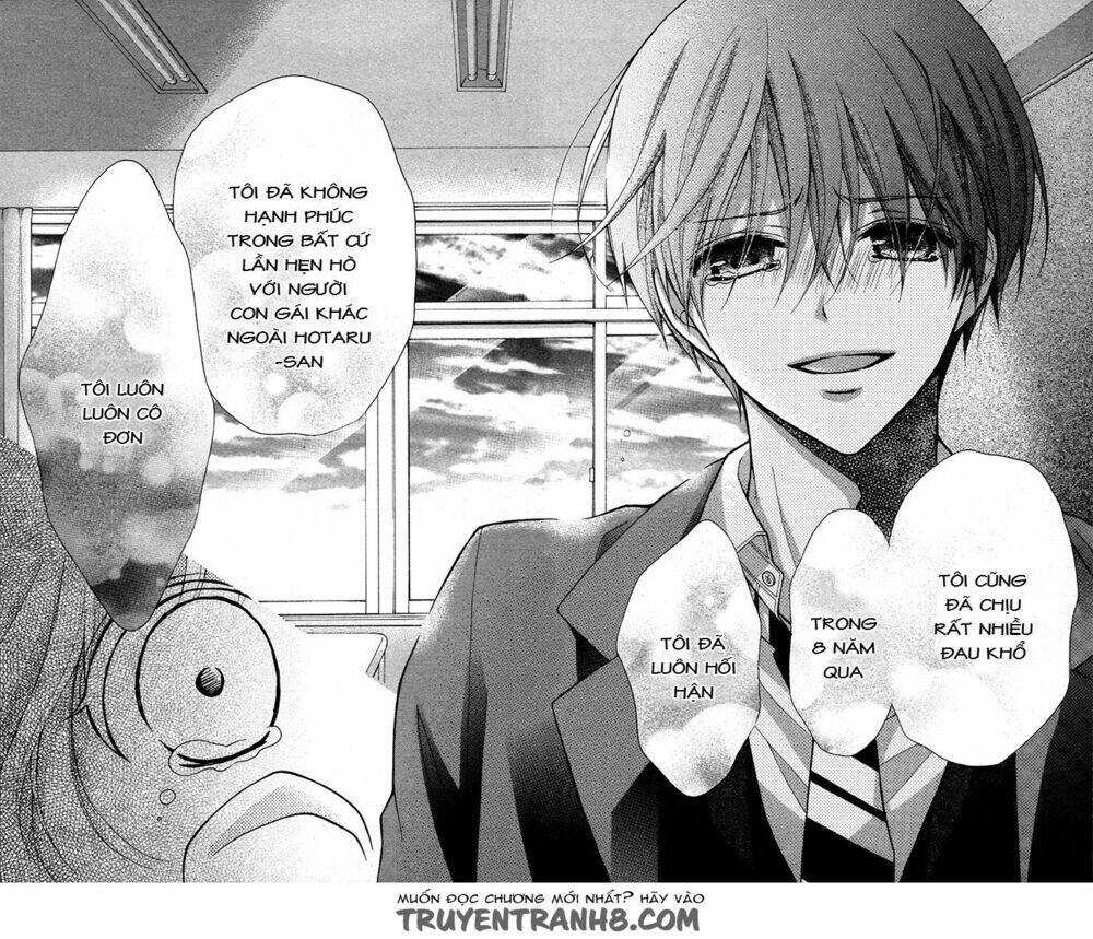 Henyoku No Labyrinth Chương 22 Ảnh 24