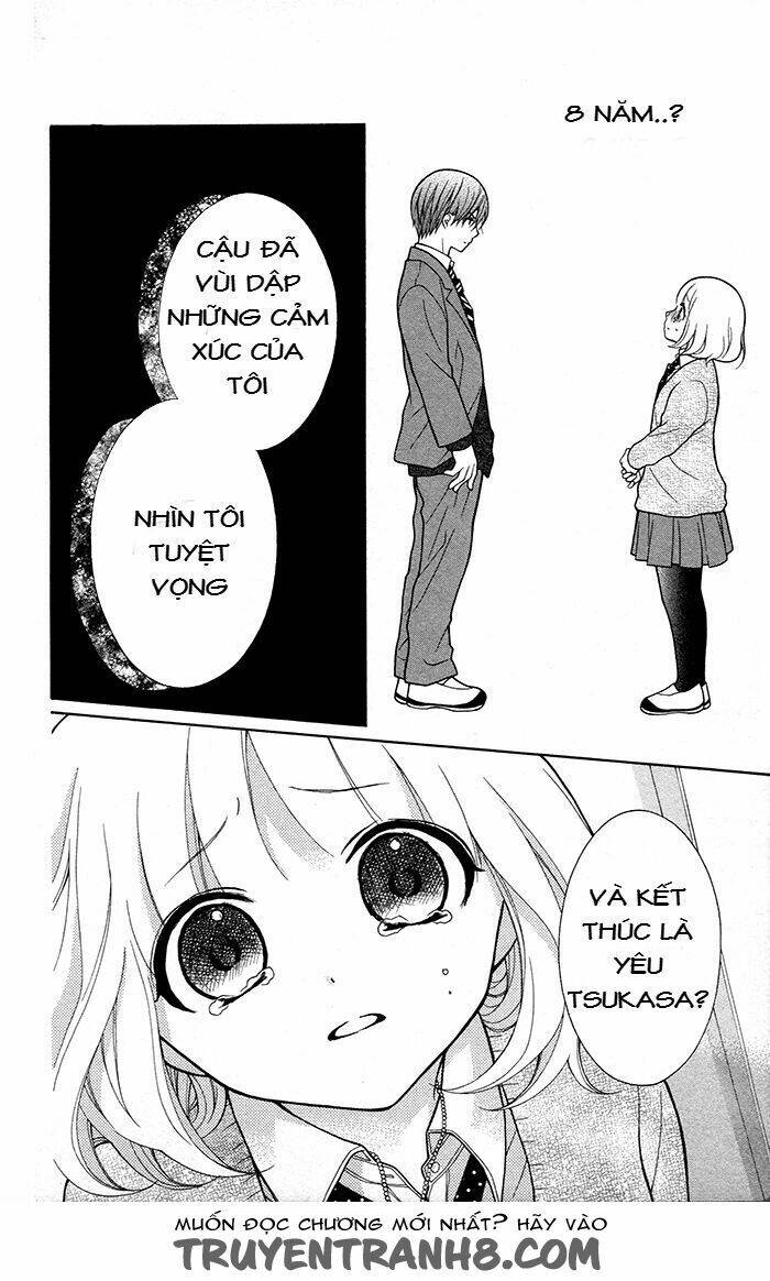 Henyoku No Labyrinth Chương 22 Ảnh 25