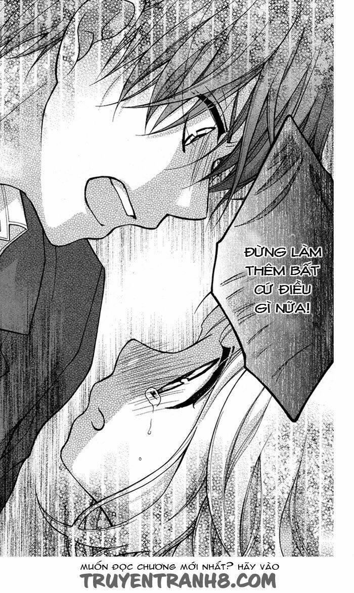 Henyoku No Labyrinth Chương 22 Ảnh 26