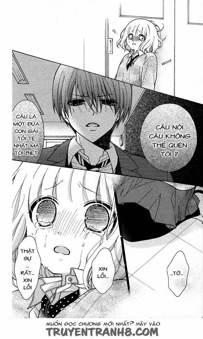 Henyoku No Labyrinth Chương 22 Ảnh 27