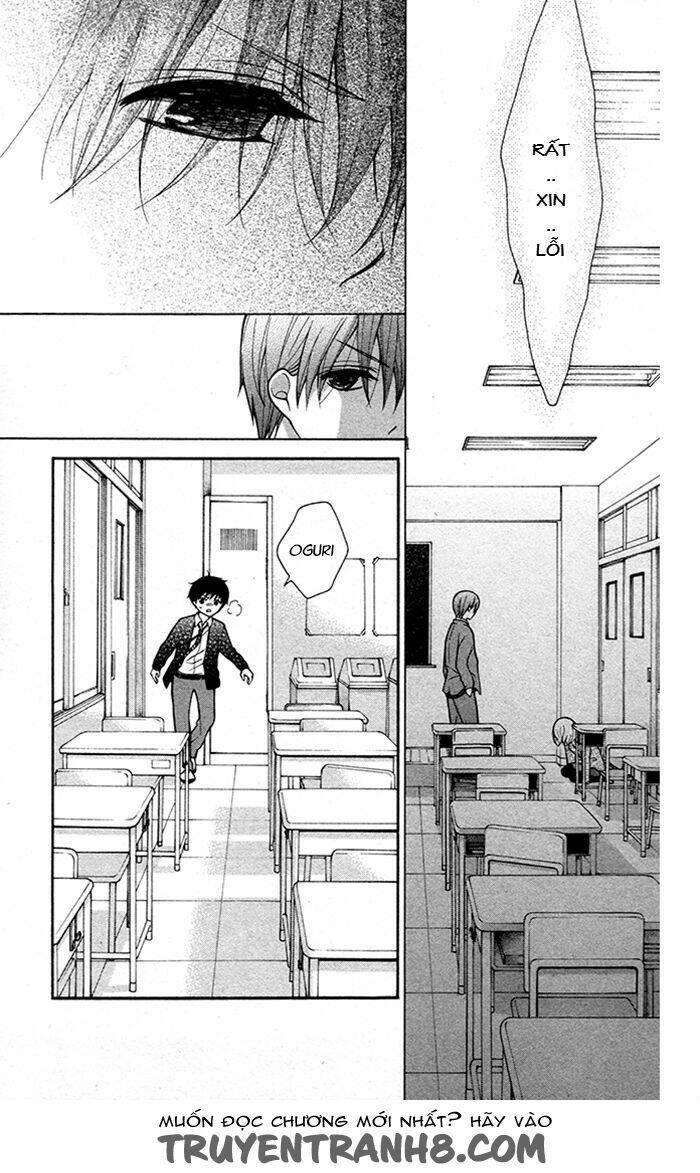 Henyoku No Labyrinth Chương 22 Ảnh 28