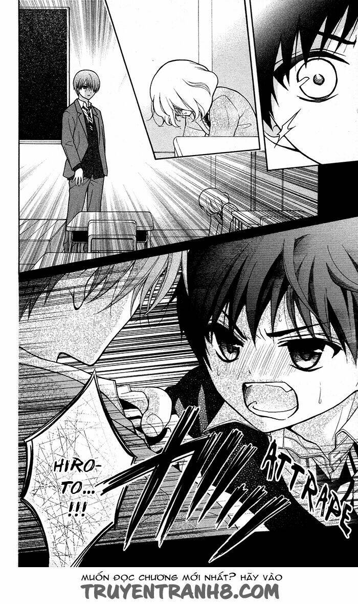 Henyoku No Labyrinth Chương 22 Ảnh 29