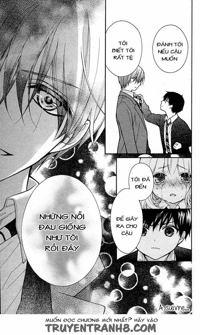 Henyoku No Labyrinth Chương 22 Ảnh 30