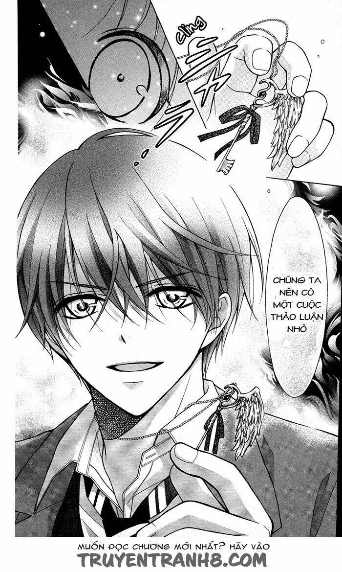 Henyoku No Labyrinth Chương 22 Ảnh 8