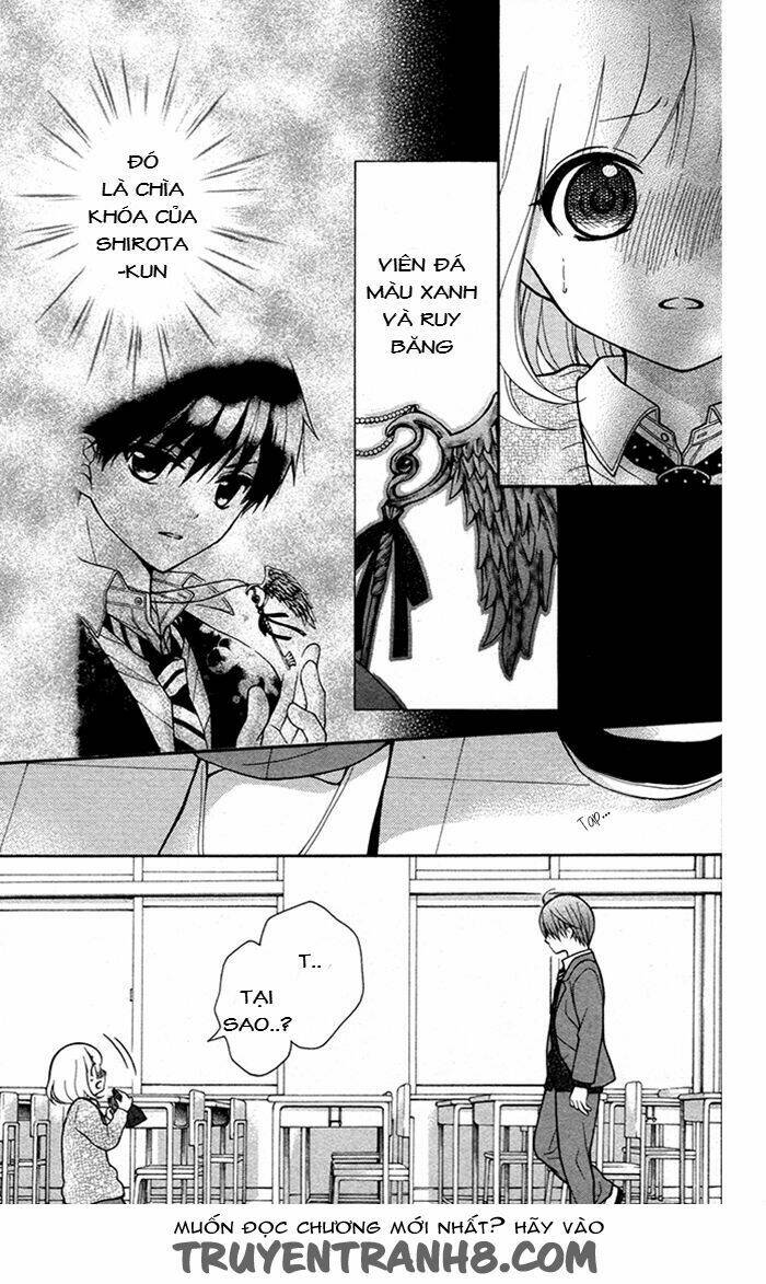Henyoku No Labyrinth Chương 22 Ảnh 9
