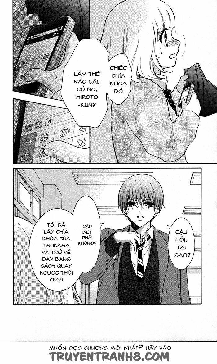 Henyoku No Labyrinth Chương 22 Ảnh 10