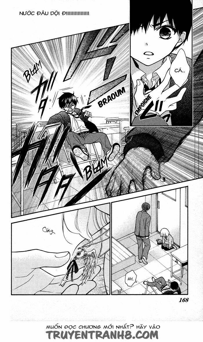 Henyoku No Labyrinth Chương 23 Ảnh 11