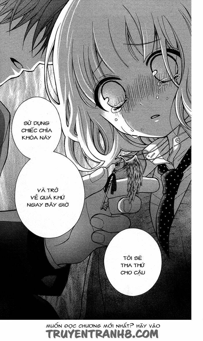 Henyoku No Labyrinth Chương 23 Ảnh 12