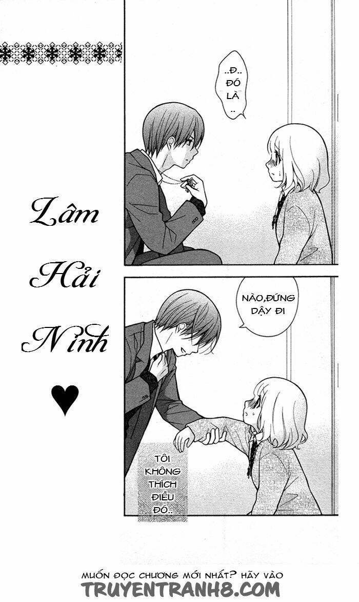 Henyoku No Labyrinth Chương 23 Ảnh 14