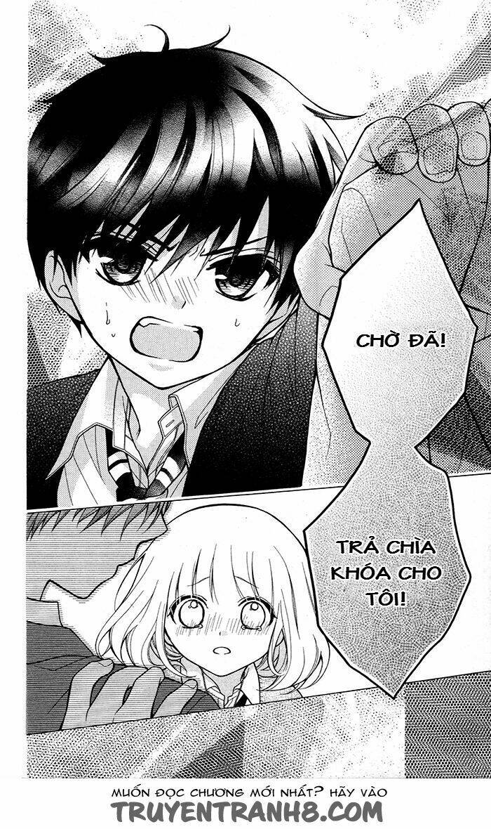 Henyoku No Labyrinth Chương 23 Ảnh 15