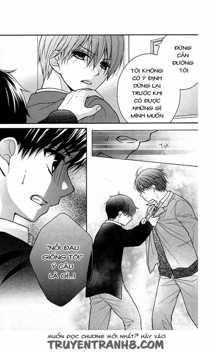 Henyoku No Labyrinth Chương 23 Ảnh 16