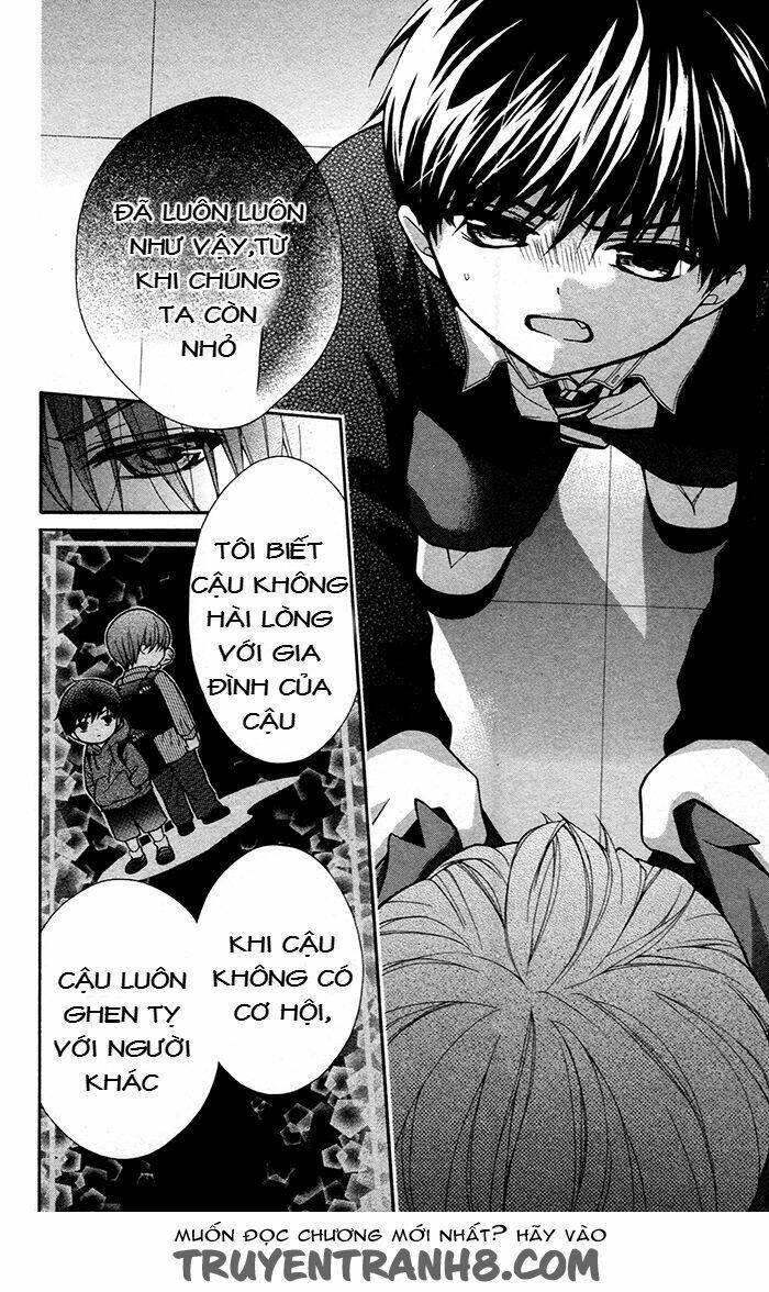 Henyoku No Labyrinth Chương 23 Ảnh 17