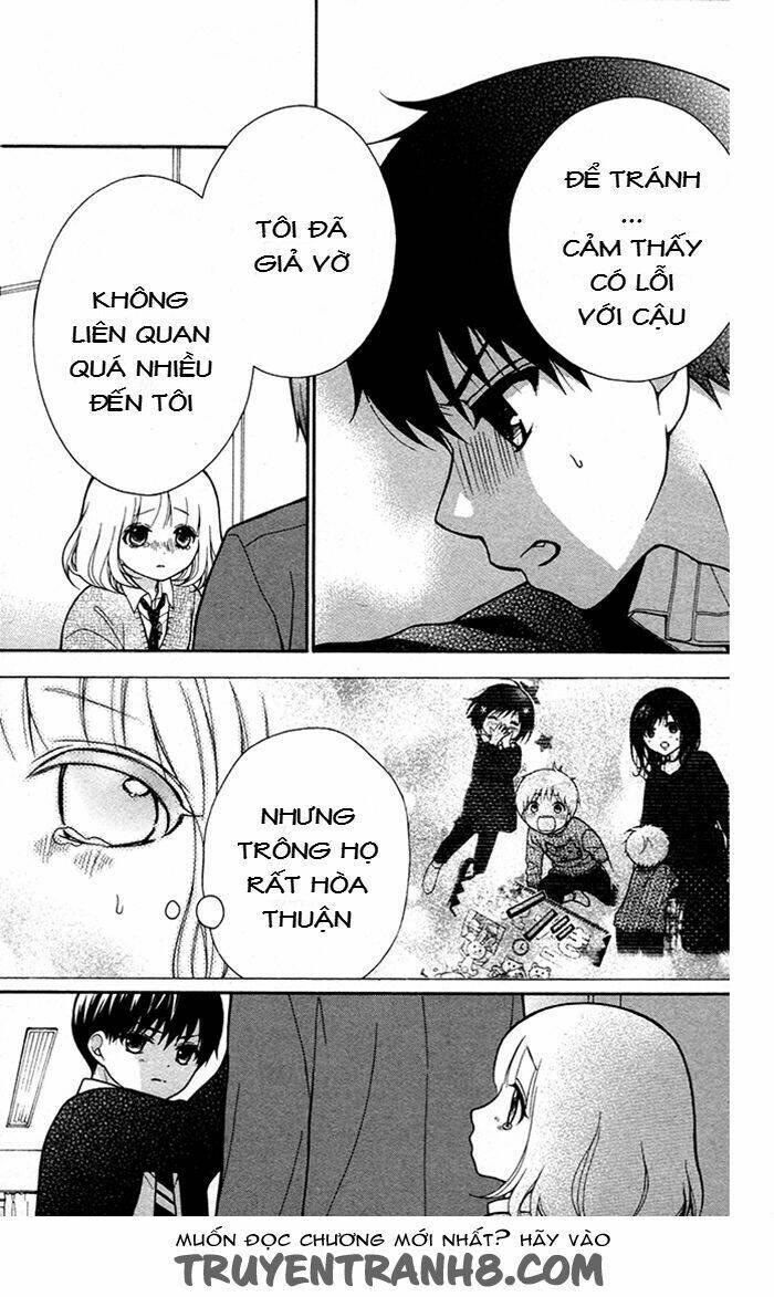 Henyoku No Labyrinth Chương 23 Ảnh 18