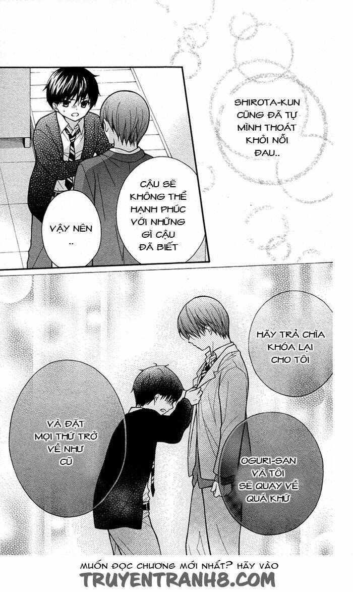 Henyoku No Labyrinth Chương 23 Ảnh 20