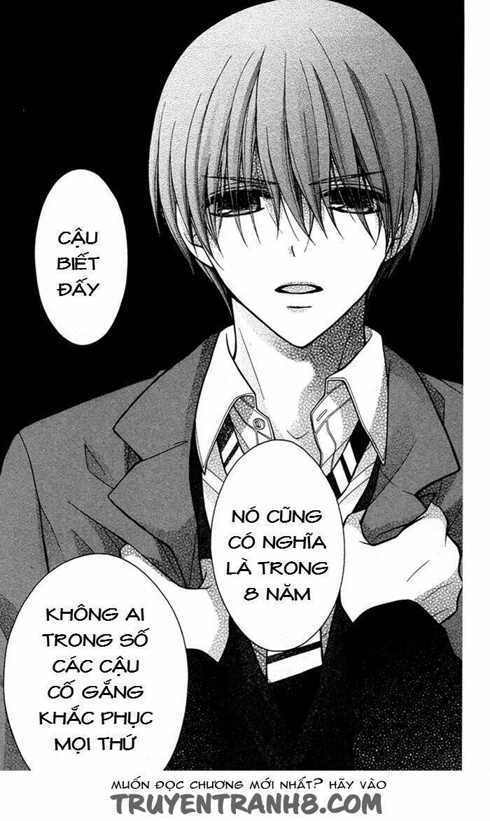 Henyoku No Labyrinth Chương 23 Ảnh 22