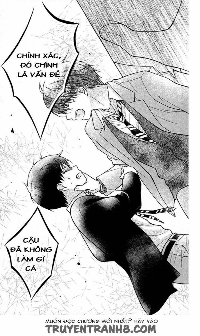 Henyoku No Labyrinth Chương 23 Ảnh 24
