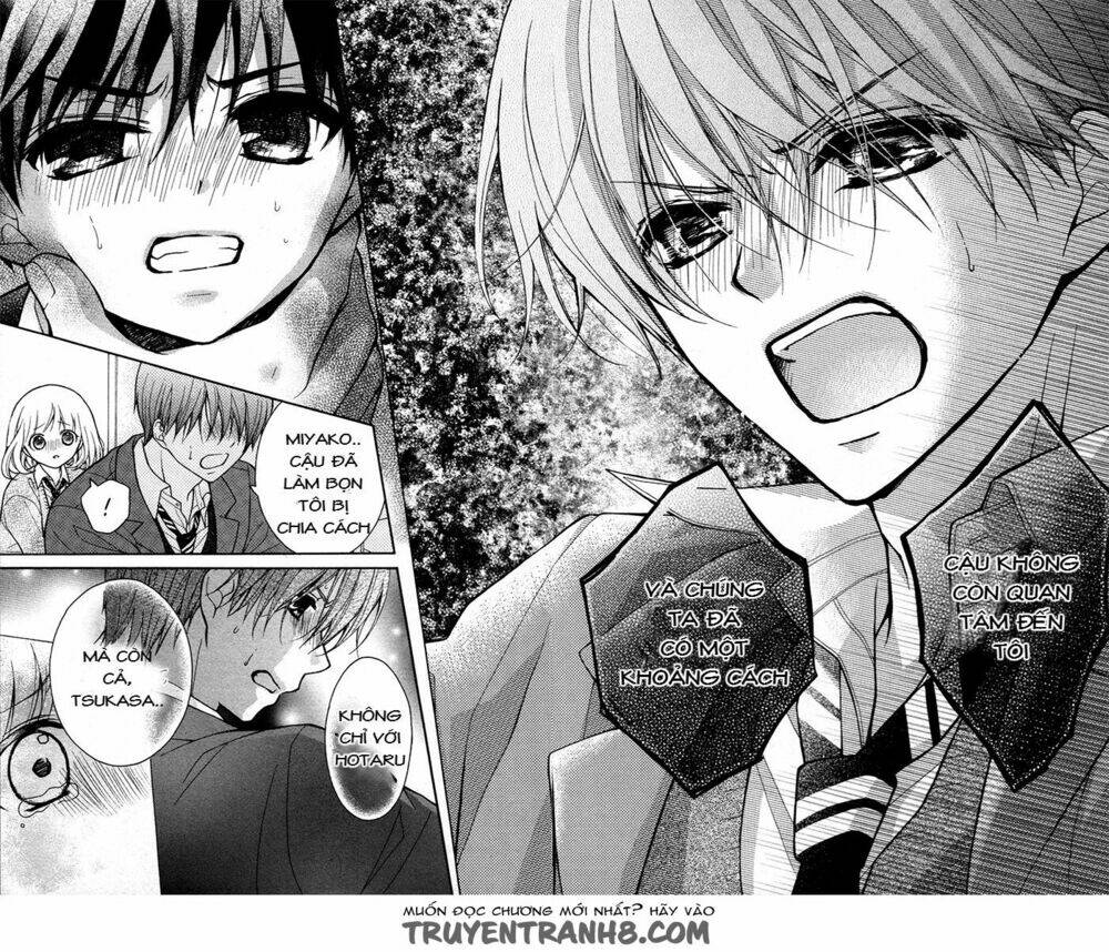Henyoku No Labyrinth Chương 23 Ảnh 25