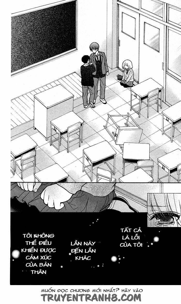 Henyoku No Labyrinth Chương 23 Ảnh 26