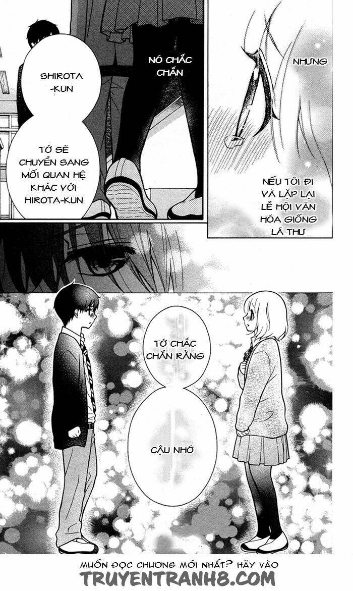 Henyoku No Labyrinth Chương 23 Ảnh 29