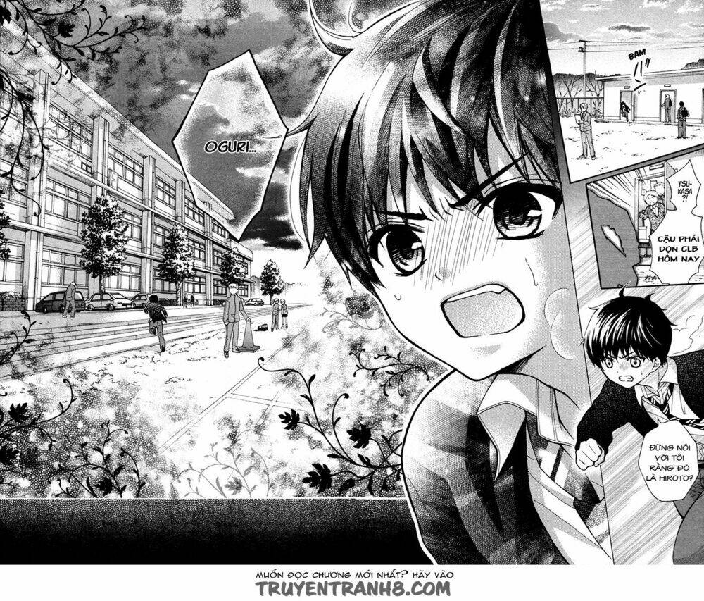 Henyoku No Labyrinth Chương 23 Ảnh 4
