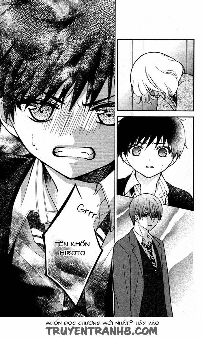 Henyoku No Labyrinth Chương 23 Ảnh 6