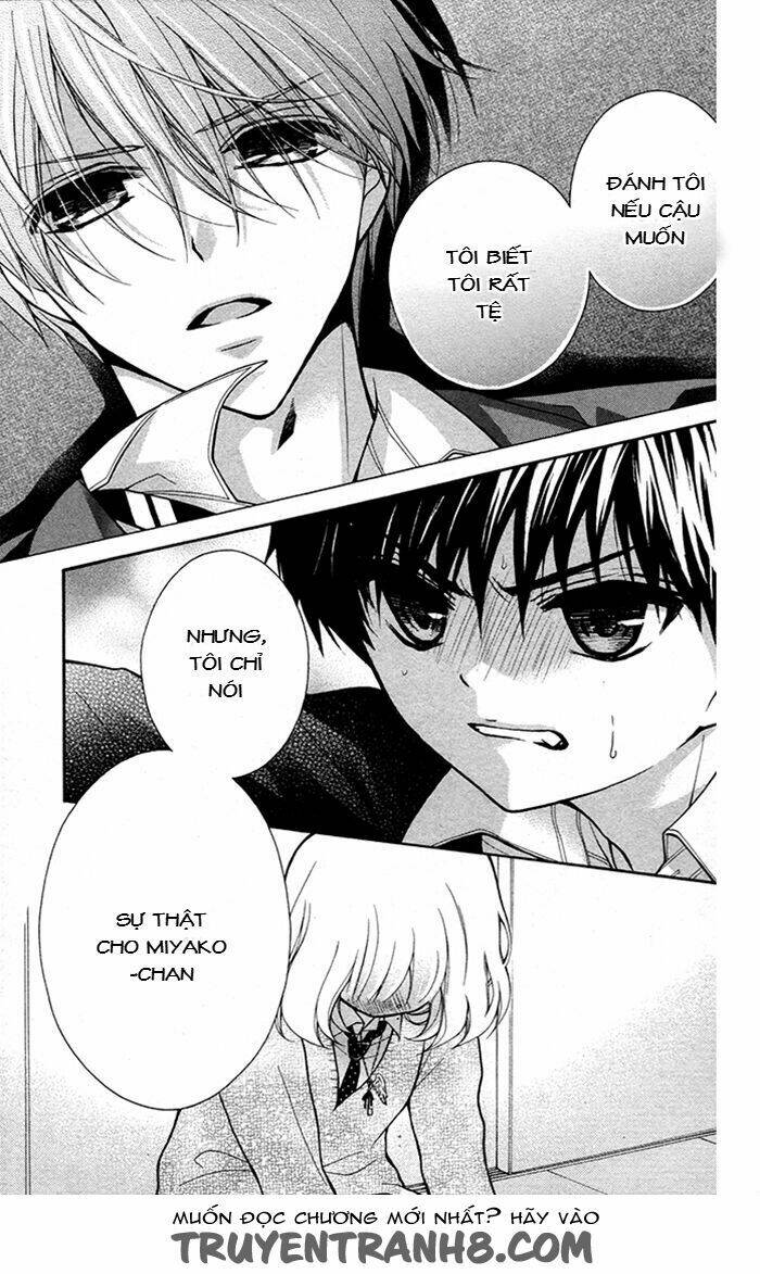 Henyoku No Labyrinth Chương 23 Ảnh 8