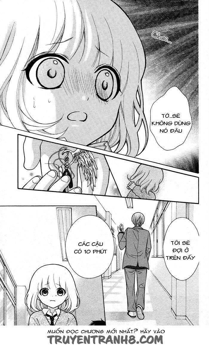 Henyoku No Labyrinth Chương 24 Ảnh 11
