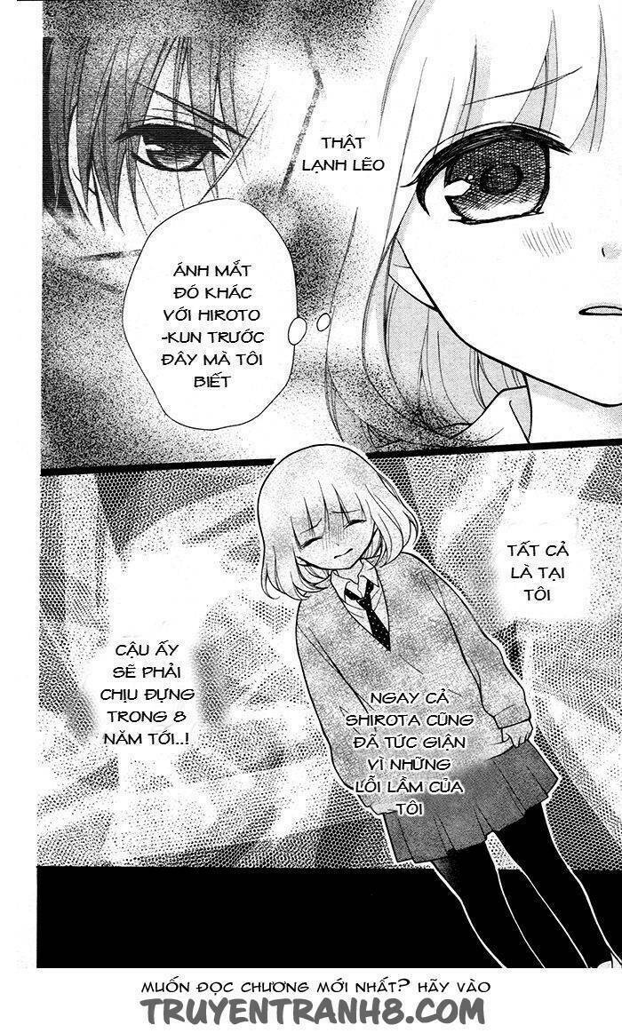 Henyoku No Labyrinth Chương 24 Ảnh 12