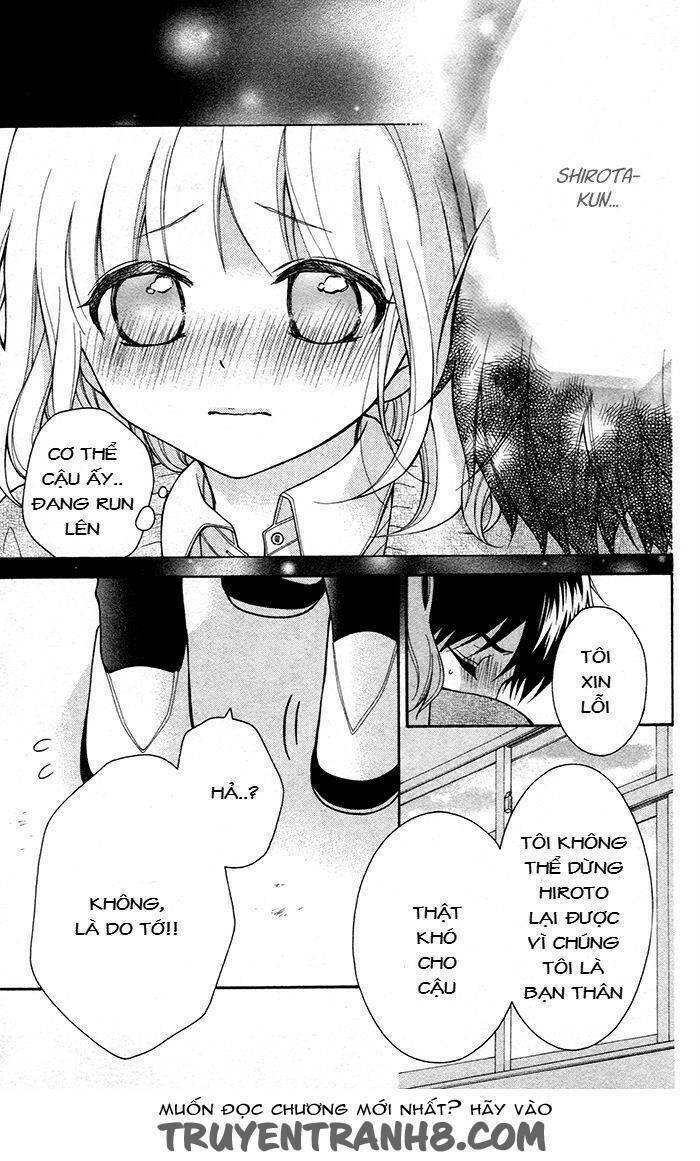 Henyoku No Labyrinth Chương 24 Ảnh 15